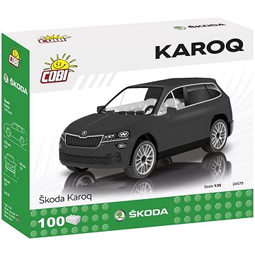 Obrázok Cobi Škoda Karoq (5902251245795)