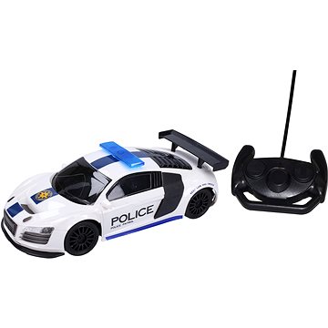 Obrázok RC policejní auto