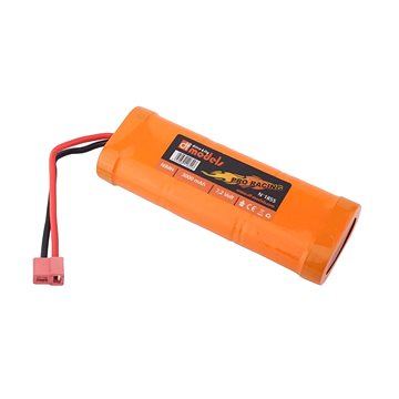 Obrázok DF Models NiMH Aku 7,2V/3000mAh Pro Racing T-Plug (4250684118553)