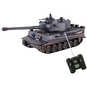 Obrázok RC Tiger Tank 1:24