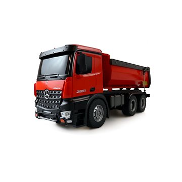 Obrázok Amewi Mercedes-Benz Arocs sklápěč RTR (4260631420431)