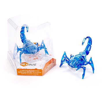 Obrázok HEXBUG Scorpion (807648065923)