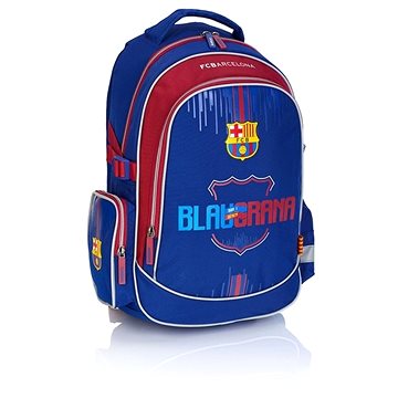 Obrázok ASTRA -  Školský / športový batoh FC BARCELONA 44cm, FC-222