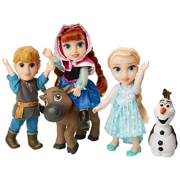 Obrázok Frozen 2: 6 velký set (192995205284)