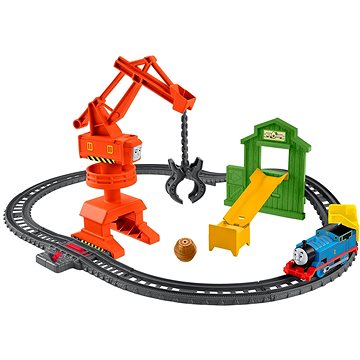 Obrázok Fisher-price jeřáb cassia (0887961795691)