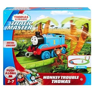 Obrázok Fisher-price tomáš v africe (0887961820256)