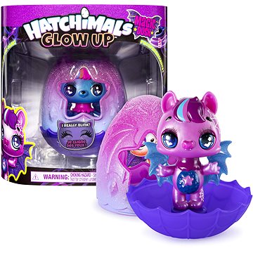 Obrázok SPIN - Hatchimals Veľké Zvieratká S Efektami