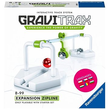 Obrázok Ravensburger 268498 GraviTrax Lanovka (4005556268498)