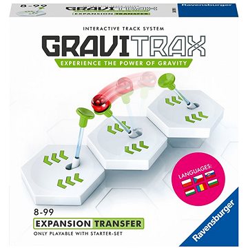 Obrázok Ravensburger 268504 GraviTrax Transfer (4005556268504)