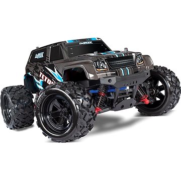 Obrázok Traxxas Teton 1:18 4WD RTR černý (0020334763211)