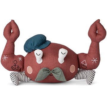 Obrázok Crab in giftbox 30 cm (8719066006759)