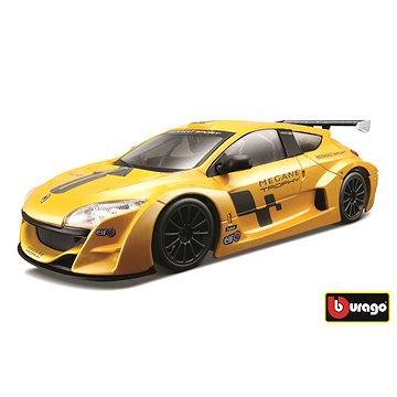 Obrázok BBURAGO - Renault Megane Trophy Racing 1:24