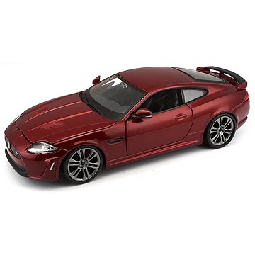 Obrázok Bburago  PLUS JAGUAR XKR-S 1:24