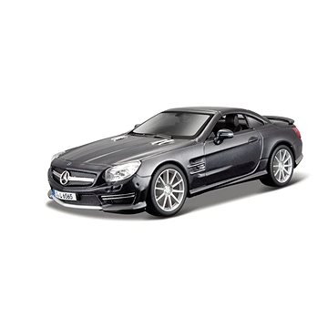 Obrázok Bburago  MERCEDES BENZ SL 65 AMG 1:24