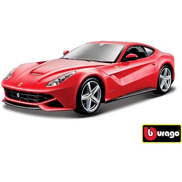 Obrázok BBURAGO - Ferrari F12 Berlinetta 1:24