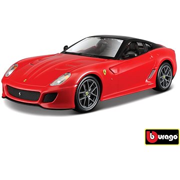 Obrázok Model auta Bburago Ferrari 599 GTO, 1:24