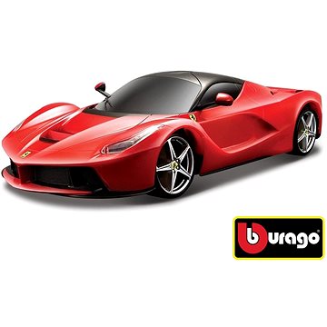 Obrázok BBURAGO - La Ferrari 1:24