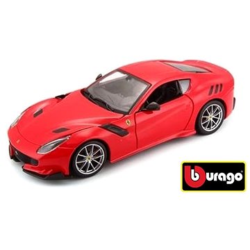 Obrázok FERRARI F12TDF 1:24 červené