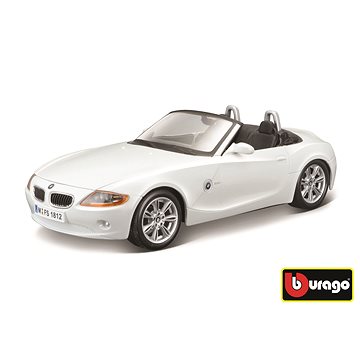 Obrázok Bburago  BMW Z4-BIJOUX COLL. 1:24