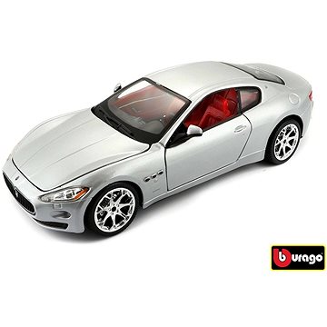 Obrázok BBURAGO - Maserati GranTurismo 1:24