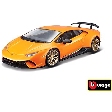 Obrázok BBURAGO - Lamborghini Huracan Performante 1:24 PLUS