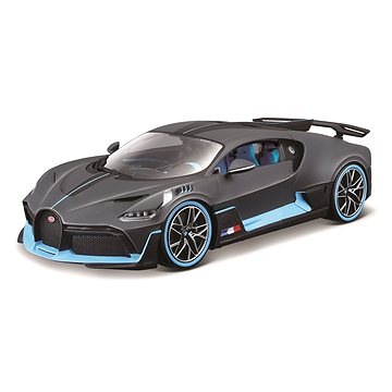 Obrázok Bburago Bugatti Divo (4893993110452)