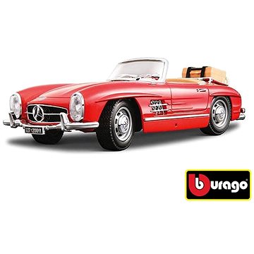 Obrázok Model auta Bburago MB 300 SL Touring, 1:18