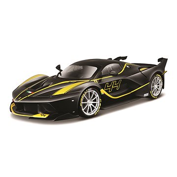 Obrázok FERRARI FXX K 1:18 zlaté