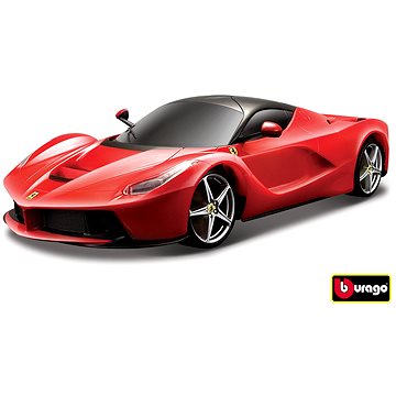 Obrázok LAFERRARI 1:18 červené