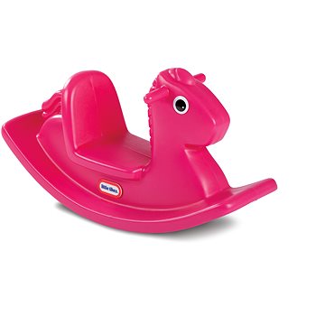 Obrázok Little Tikes Hojdací koník - purpurový
					
				