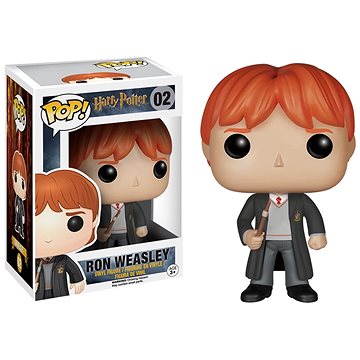 Obrázok Funko POP Movies: Harry Potter – Ron Weasley (849803058593)