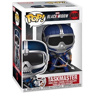 Obrázok Taskmaster with Bow Funko POP Black Widow