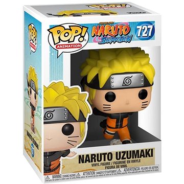 Obrázok Naruto Funko POP Naruto