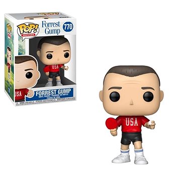 Obrázok Funko POP Movies: Forrest Gump – Forrest (Ping Pong Outfit) (889698402057)