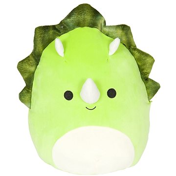 Obrázok Plyšák SQUISHMALLOWS Triceratopis Tristan