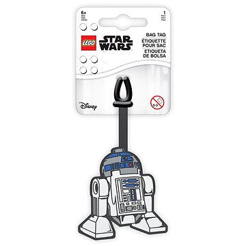 Obrázok LEGO STAR WARS MENOVKA NA BATOZINU, R2D2 /52234/