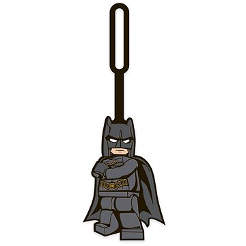 Obrázok Menovka na batožinu LEGO® DC Batman