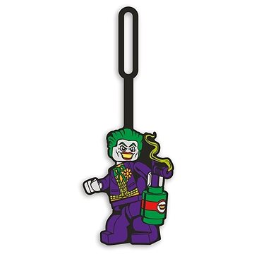 Obrázok Menovka na batožinu LEGO® DC Joker