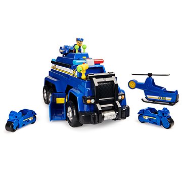 Obrázok SPIN MASTER PAW PATROL MULTIFUNKCNE ZACHRANNE AUTO