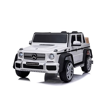 Obrázok Mercedes G650 MAYBACH, biele (8586019942170)