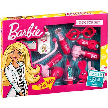 Obrázok Barbie Doktorská sada (5902643672970)