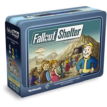 Obrázok Fallout Shelter