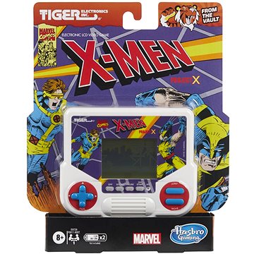 Obrázok X-Men konzola Tiger Electronics (5010993757961)