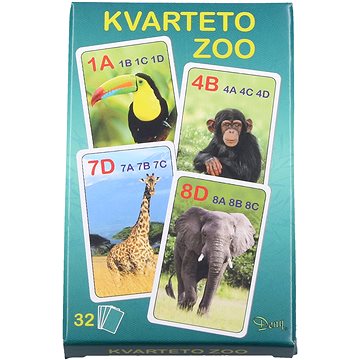 Obrázok Kvarteto ZOO