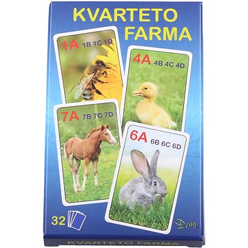 Obrázok Kvarteto farma