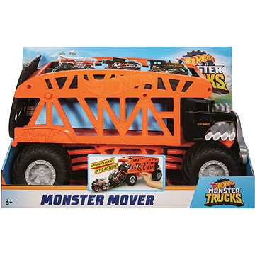 Obrázok Hot Wheels Monster trucks Preprava truckov (0887961824018)