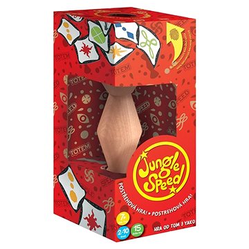 Obrázok Jungle Speed Eco (3558380078357)