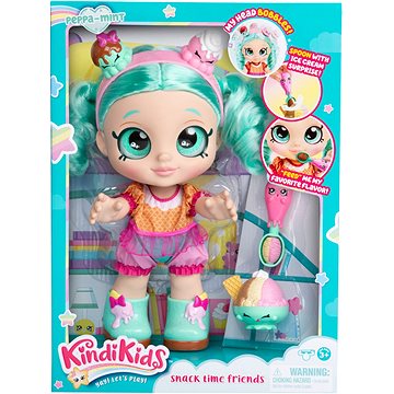 Obrázok TM Toys Kindi Kids bábika Peppa Mint