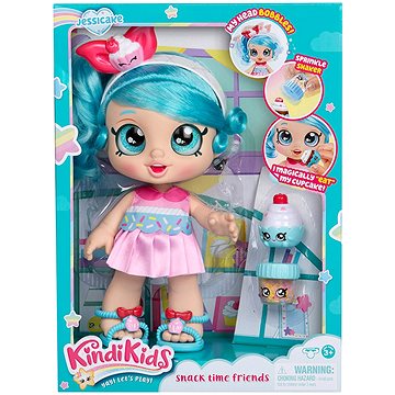 Obrázok TM Toys Kindi Kids bábika Jessicake