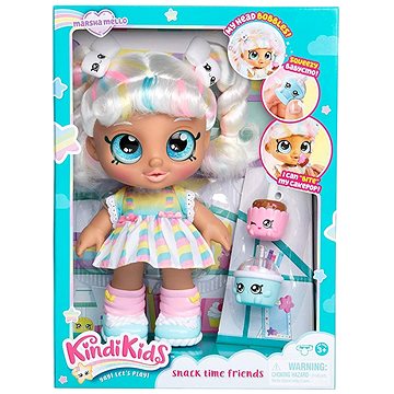 Obrázok TM Toys Kindi Kids bábika Marsha Mello